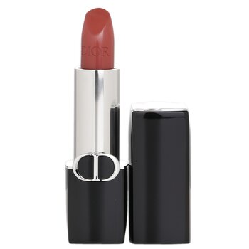 Christian Dior Rouge Dior Couture Colour Velvet & Satin Finishes Pintalabios - # 100 Nude look Satin Finish