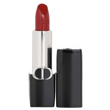 Christian Dior Rouge Dior Couture Colour Velvet & Satin Finishes Pintalabios - # 849 Rouge Cinema Satin Finish