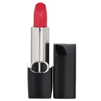 Christian Dior Rouge Dior Couture Colour Velvet & Satin Finishes Pintalabios - # 028 Actrice Satin Finish