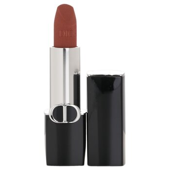 Christian Dior Rouge Dior Couture Colour Velvet & Satin Finishes Pintalabios - # 200 Nude Touch Velvet Finish