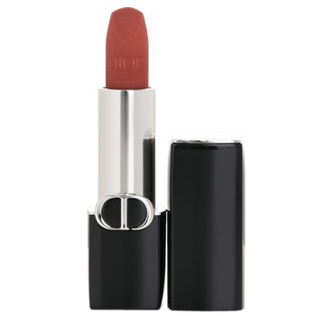 Christian Dior Rouge Dior Couture Colour Velvet & Satin Finishes Pintalabios - # 221 Frou-Frou Velvet Finish