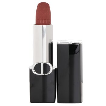 Christian Dior Rouge Dior Couture Colour Velvet & Satin Finishes Pintalabios - # 300 Nude Style Velvet Finish