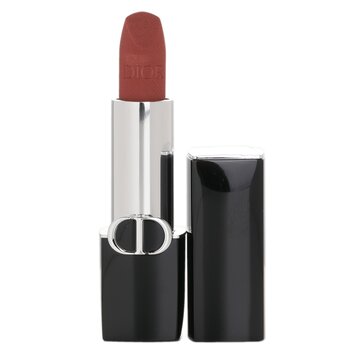 Christian Dior Rouge Dior Couture Colour Velvet & Satin Finishes Pintalabios - # 505 Sensual Velvet Finish
