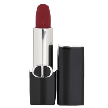 Christian Dior Rouge Dior Couture Colour Velvet & Satin Finishes Pintalabios - # 720 Icone Velvet Finish