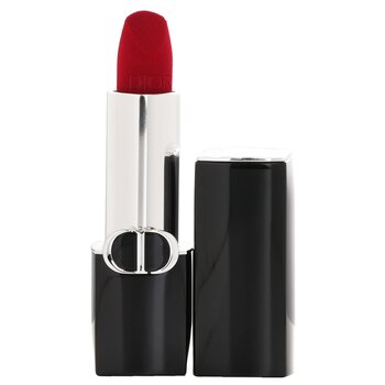 Christian Dior Rouge Dior Couture Colour Velvet & Satin Finishes Pintalabios - # 773 Bonheur Velvet Finish