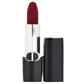 Christian Dior Rouge Dior Couture Colour Velvet & Satin Finishes Pintalabios - # 909 Midnight Velvet Finish