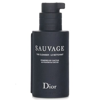 Christian Dior Sauvage El Limpiador con Poder de Cactus