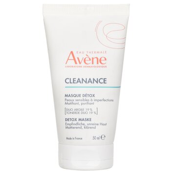 Avene Cleanance Detox Mascarilla
