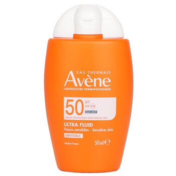 Avene Ultra Fluido Invisible FPS 50