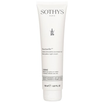 Sothys Noctuelle Renovative Crema De Noche