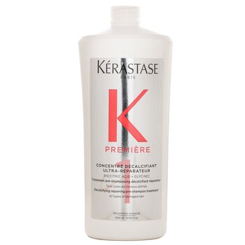 Kerastase Tratamiento prechampú reparador descalcificador Premiere (envase aleatorio)