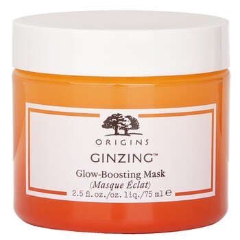 Origins Ginzing Glow Boosting Mascarilla