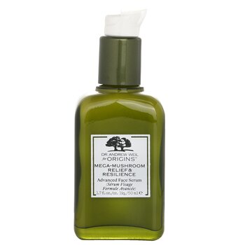 Origins Mega Mushroom Relief & Resilience Advanced Face Suero