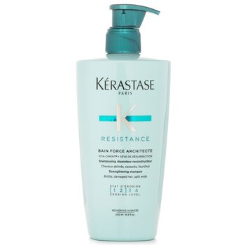 Kerastase Champú fortalecedor Resistance Bain Force Architecte