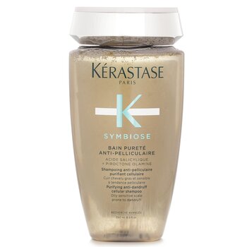 Kerastase Champú celular anticaspa purificante Symbiose