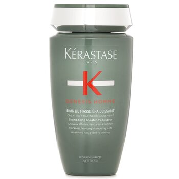 Kerastase Champú potenciador del grosor Genesis Homme