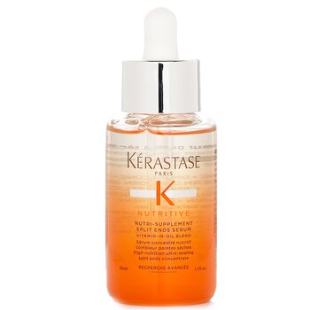 Kerastase Suplemento nutritivo para puntas abiertas