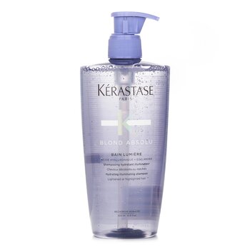 Kerastase Champú hidratante iluminador Blond Absolu