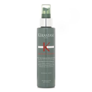 Kerastase Genesis Homme Spray Potenciador de Fuerza y ​​Espesor