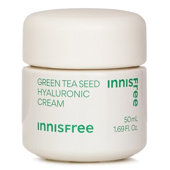 Innisfree Green Tea Seed Hyaluronic Crema