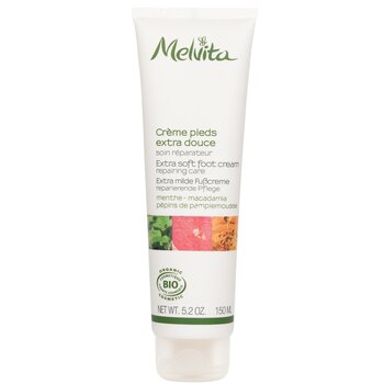 Melvita Extra Soft Foot Crema
