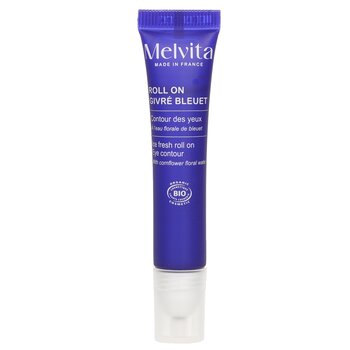Melvita Contorno de ojos en roll-on Ice Fresh