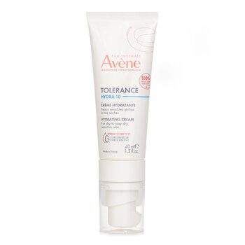 Avene Tolerance Hydra-10 Moisturising Crema