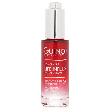 Guinot Concentrado facial regenerador antienvejecimiento Life Influx