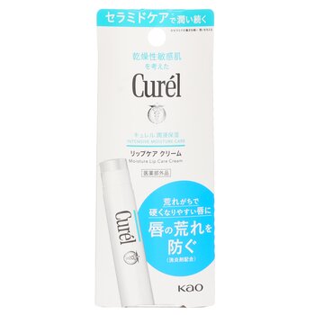Curel Intensive Moisture Care Moisture Lip Care Crema