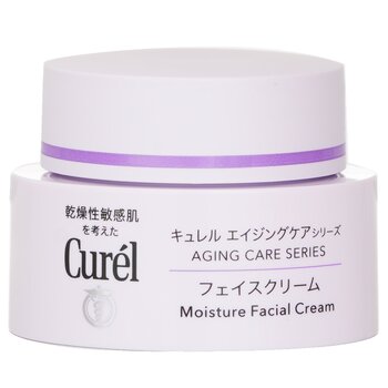 Curel Aging Care Moisture Facial Crema
