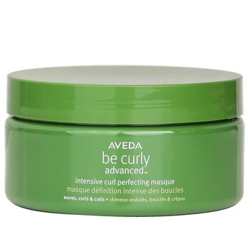 Aveda Mascarilla perfeccionadora intensiva de rizos Be Curly Advanced