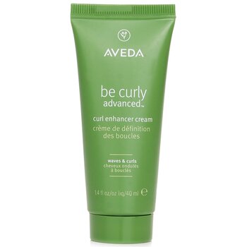 Aveda Crema potenciadora de rizos Be Curly Advanced (tamaño de viaje)