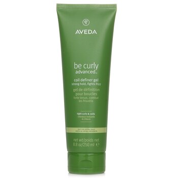 Aveda Gel definidor de rizos avanzado Be Curly