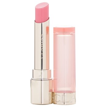 Clarins Bálsamo labial de aceite - # 01 Rosa pálido