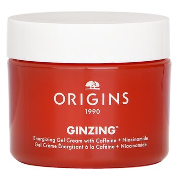 Origins GinZing™ Energizing Gel Crema With Caffeine + Niacinamide