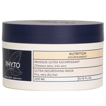 Phyto Mascarilla Nutritiva Ultra Nutritiva