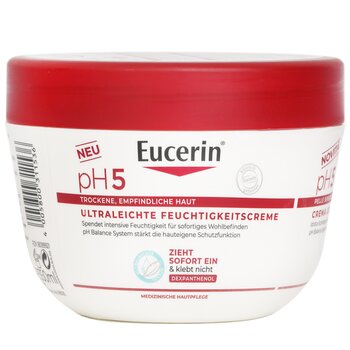 Eucerin pH5 Light Gel Crema Corporal