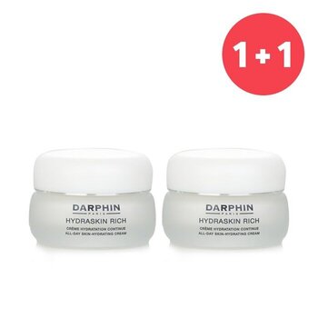 Darphin 【Compra 1 y llévate 1 más】Hydraskin Rich (Añade UNO al carrito y llévate DOS)