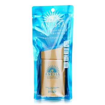 Anessa Leche protectora solar UV Perfect SPF50