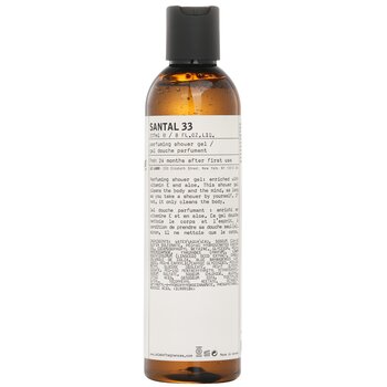 Le Labo Santal 33 Perfuming Gel De Ducha