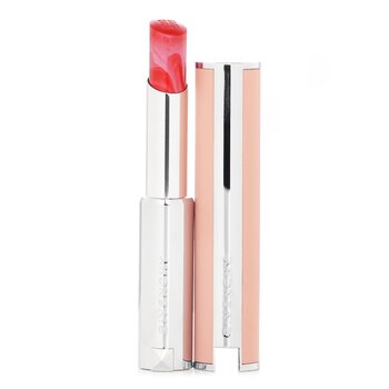 Givenchy Lápiz labial Rose Perfecto - # 304 Coral Red (Envase aleatorio)