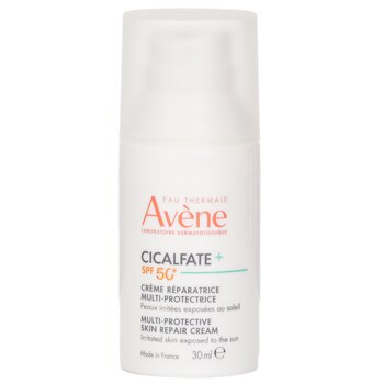 Avene Cicalfate + Multi Protective Repair Crema SPF 50