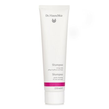 Dr. Hauschka Champú (limpieza suave para cabello y cuero cabelludo)