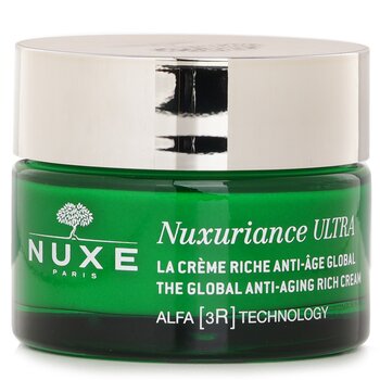 Nuxe Nuxuriance Ultra The Global Anti-aging Rich Crema De Día (Dry Skin)