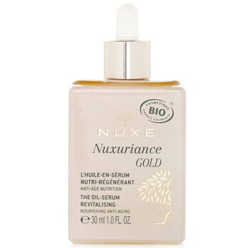 Nuxe Nuxuriance Gold The Oil Suero