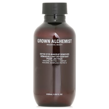Grown Alchemist Desmaquillante de ojos desintoxicante