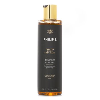 Philip B Gel de baño Forever Shine