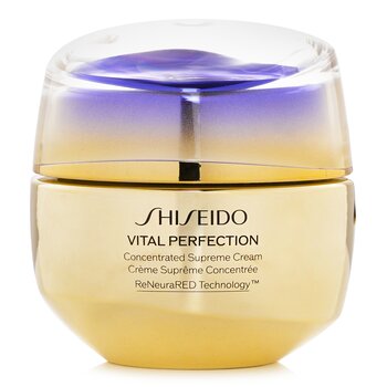 Shiseido Vital Perfection Concentrated Supreme Crema