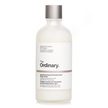 The Ordinary Saccharomyces Ferment 30% Milky Tónico