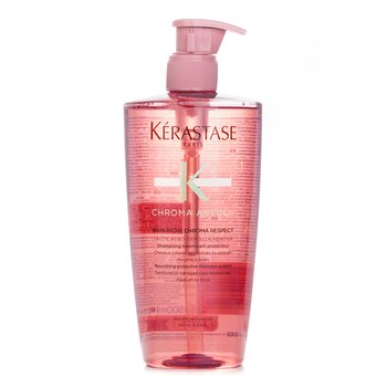 Kerastase Chroma Absolu Bain Riche Chroma Respect Champú